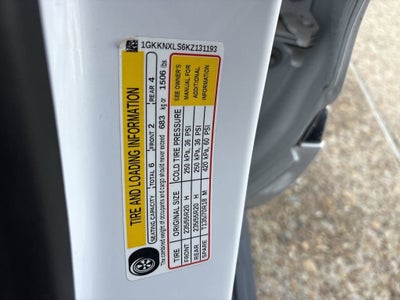 2019 GMC Acadia Denali