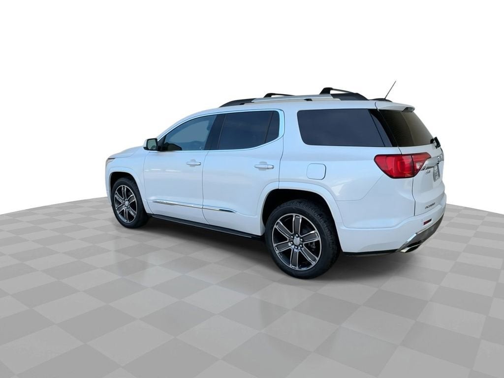 2019 GMC Acadia Denali
