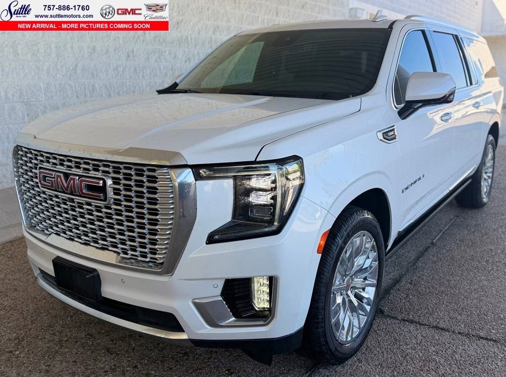 2023 GMC Yukon Denali 2WD's photo