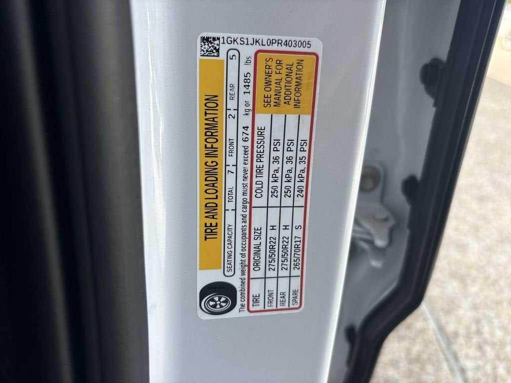 2023 GMC Yukon XL Denali