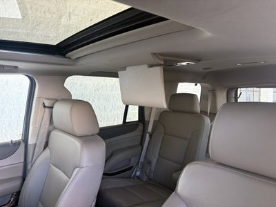 2015 GMC Yukon SLT
