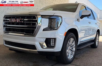 2023 GMC Yukon SLT