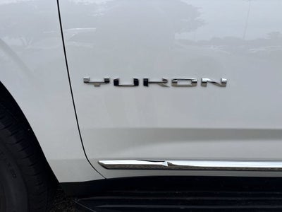 2023 GMC Yukon SLT