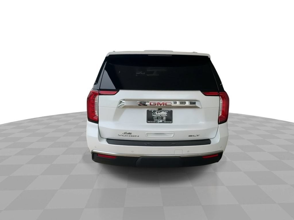 2023 GMC Yukon SLT