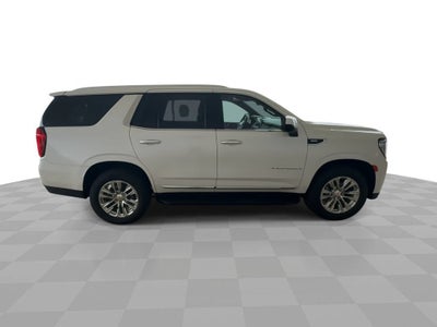 2023 GMC Yukon SLT