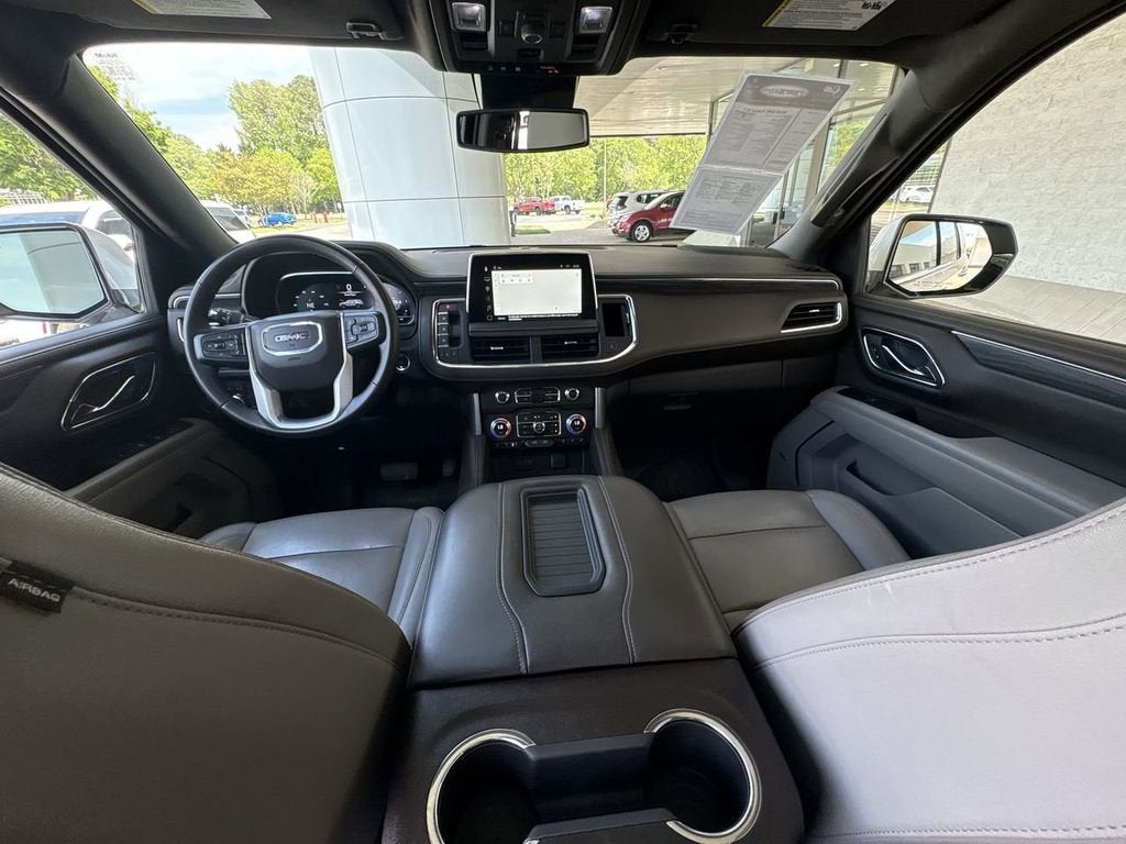 2023 GMC Yukon SLT