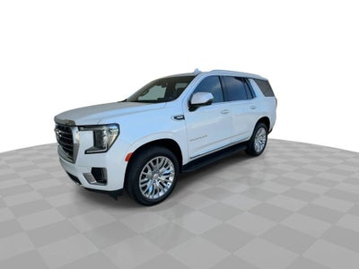 2023 GMC Yukon SLT