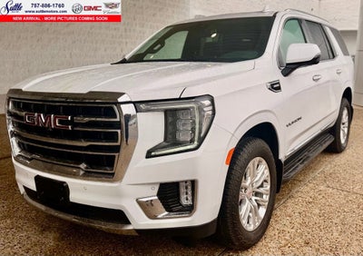 2023 GMC Yukon SLT