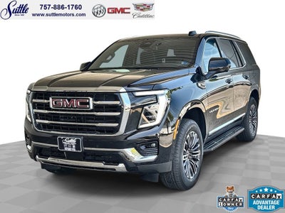 2025 GMC Yukon Elevation
