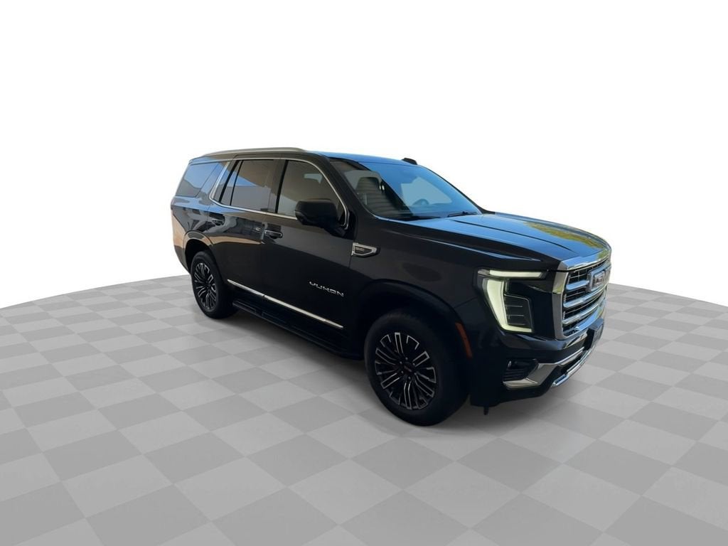2025 GMC Yukon Elevation