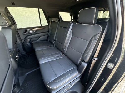 2025 GMC Yukon Elevation