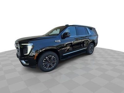 2025 GMC Yukon Elevation