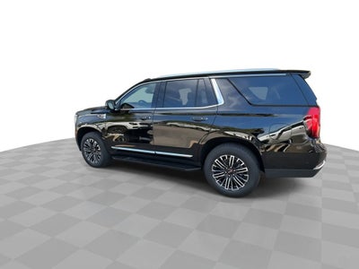 2025 GMC Yukon Elevation