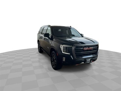 2022 GMC Yukon AT4
