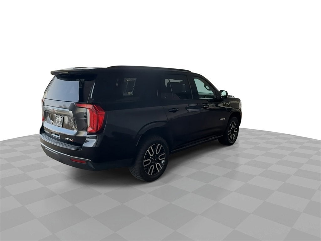 2022 GMC Yukon AT4