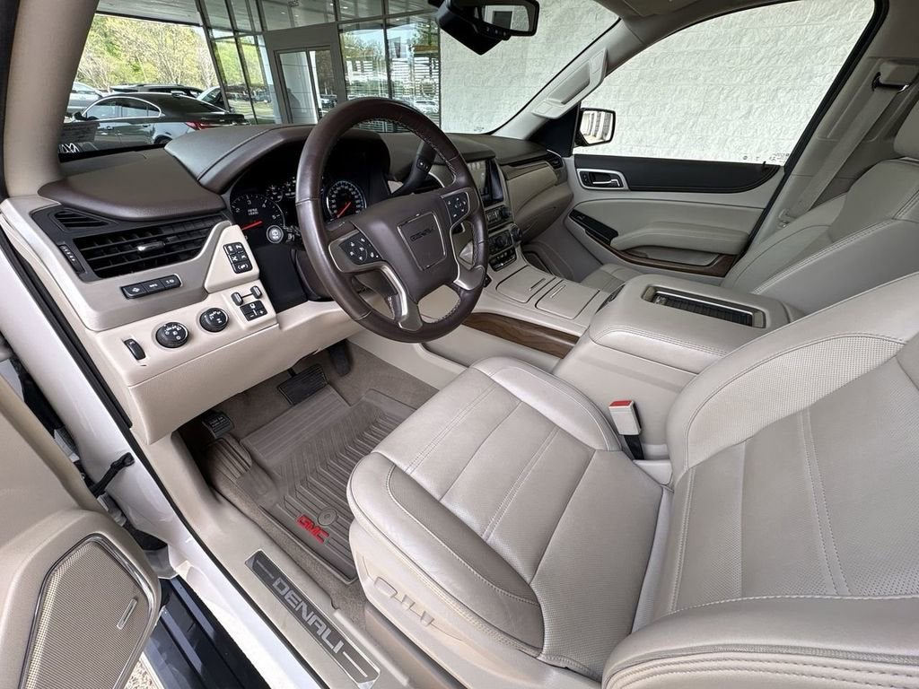 2020 GMC Yukon Denali