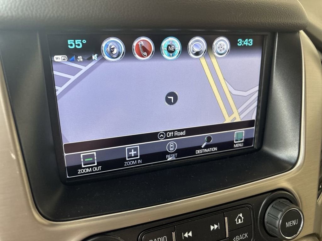 2020 GMC Yukon Denali