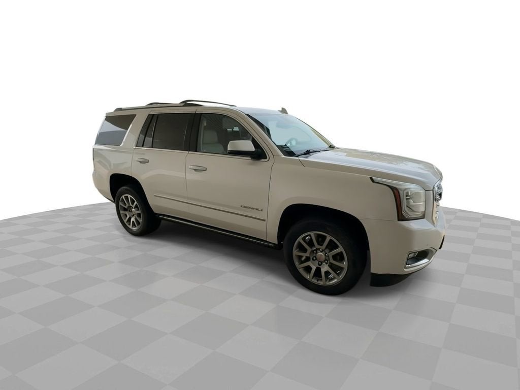 2020 GMC Yukon Denali