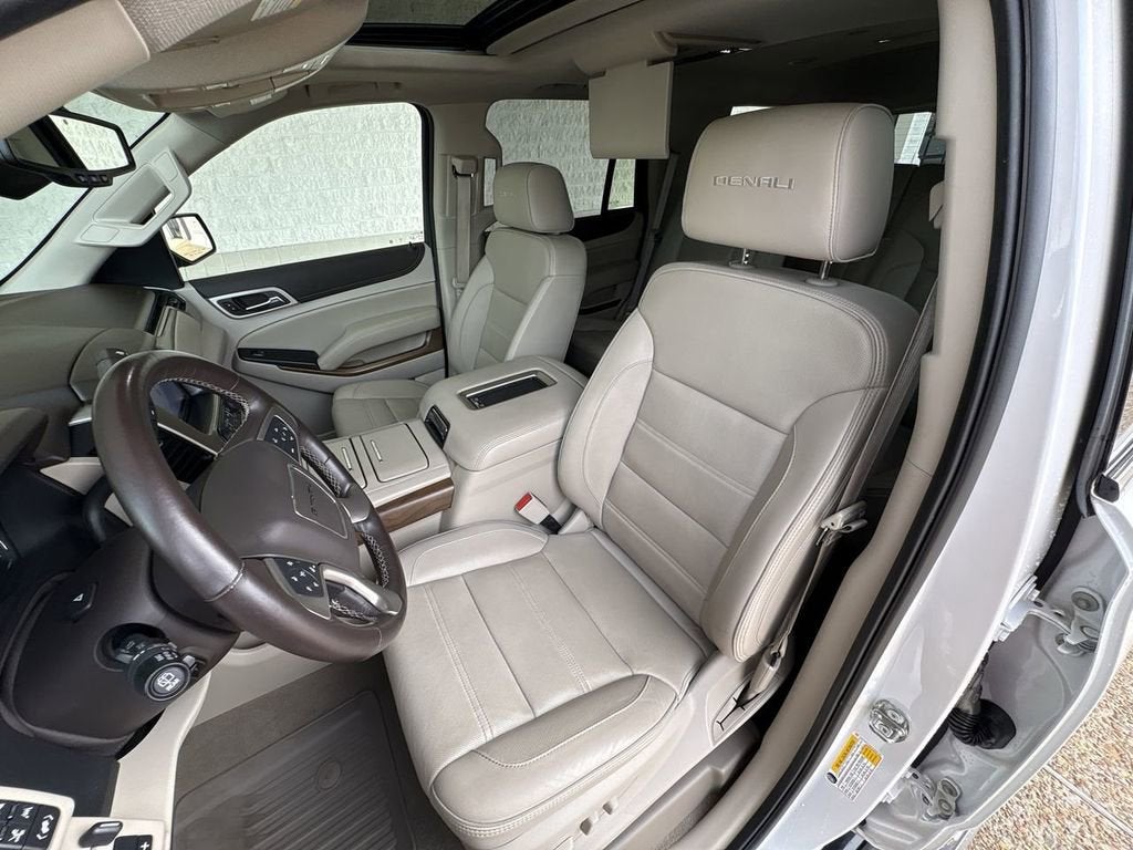 2020 GMC Yukon Denali