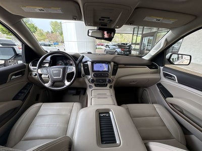 2020 GMC Yukon Denali