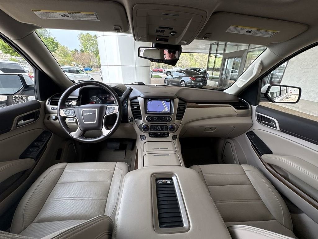 2020 GMC Yukon Denali