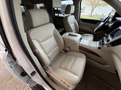 2020 GMC Yukon Denali