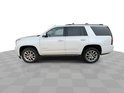 2020 GMC Yukon Denali