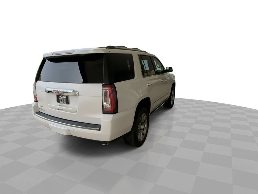 2020 GMC Yukon Denali
