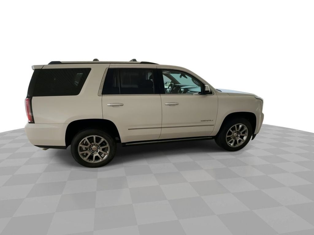 2020 GMC Yukon Denali