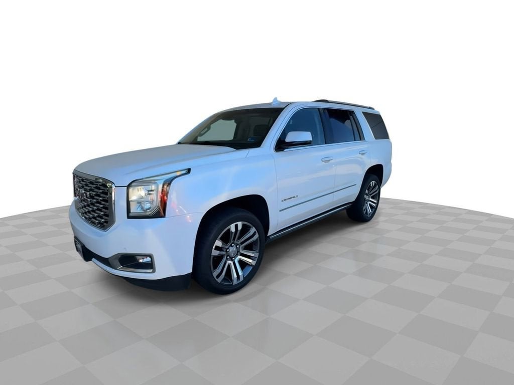 2019 GMC Yukon Denali