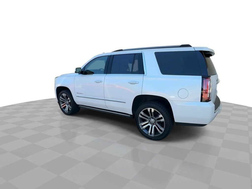 2019 GMC Yukon Denali