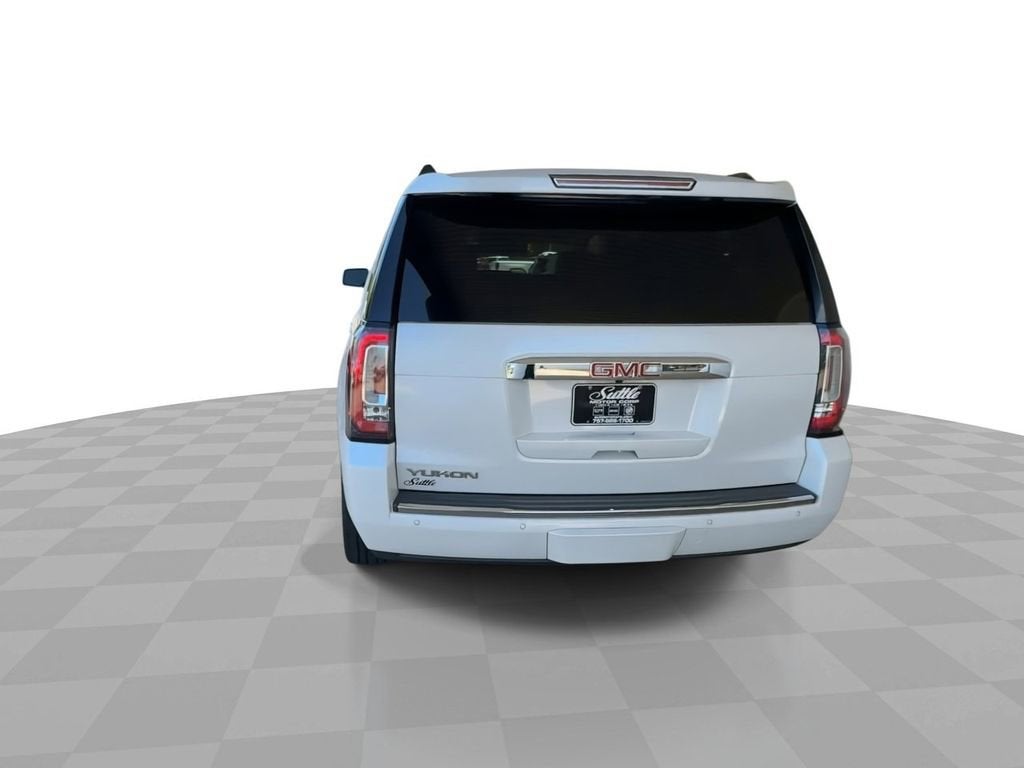 2019 GMC Yukon Denali
