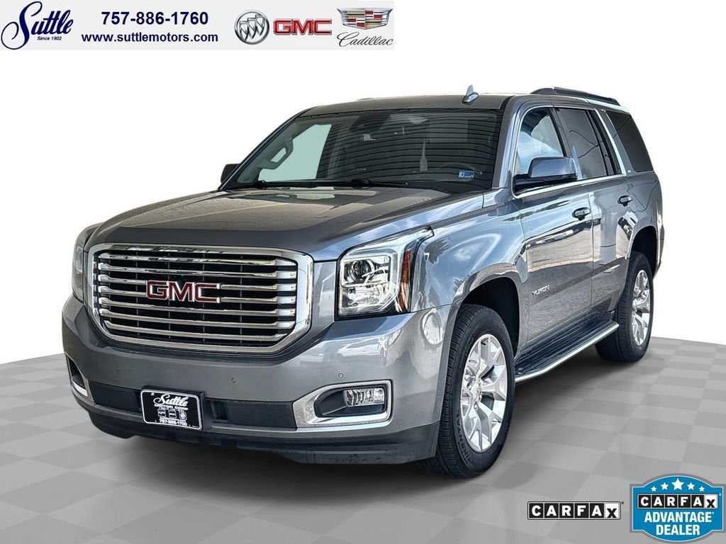 2020 GMC Yukon SLT Standard Edition