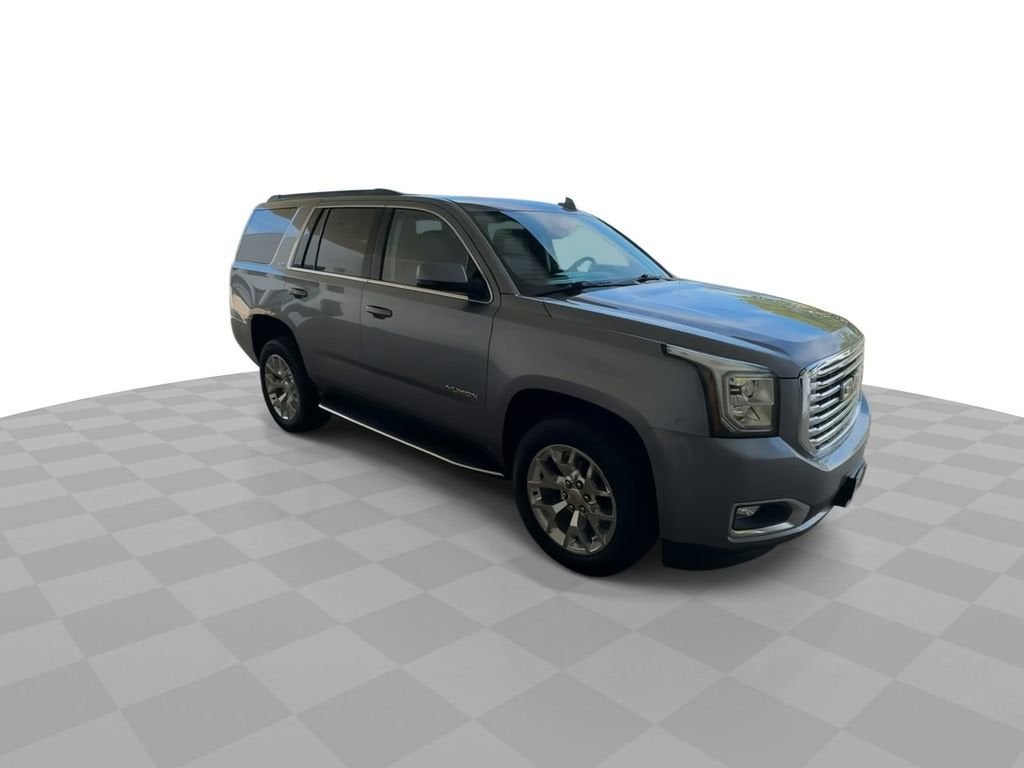 2020 GMC Yukon SLT Standard Edition