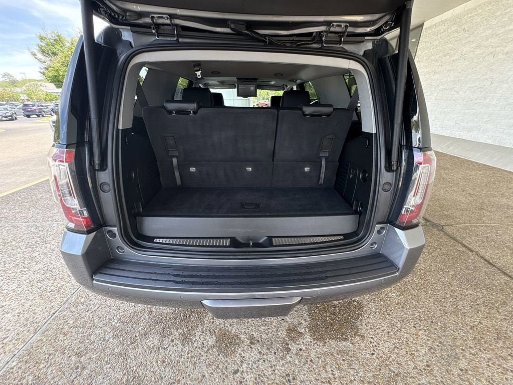 2020 GMC Yukon SLT Standard Edition