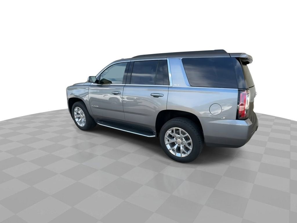 2020 GMC Yukon SLT Standard Edition