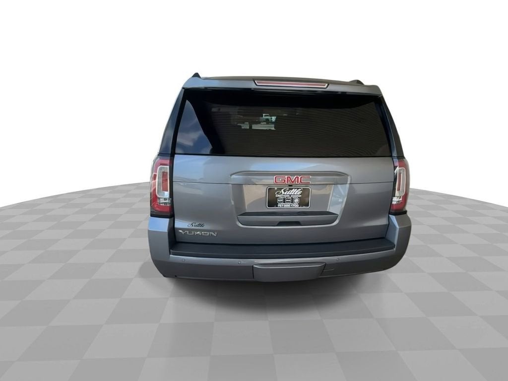 2020 GMC Yukon SLT Standard Edition