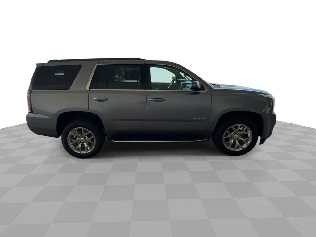 2020 GMC Yukon SLT Standard Edition