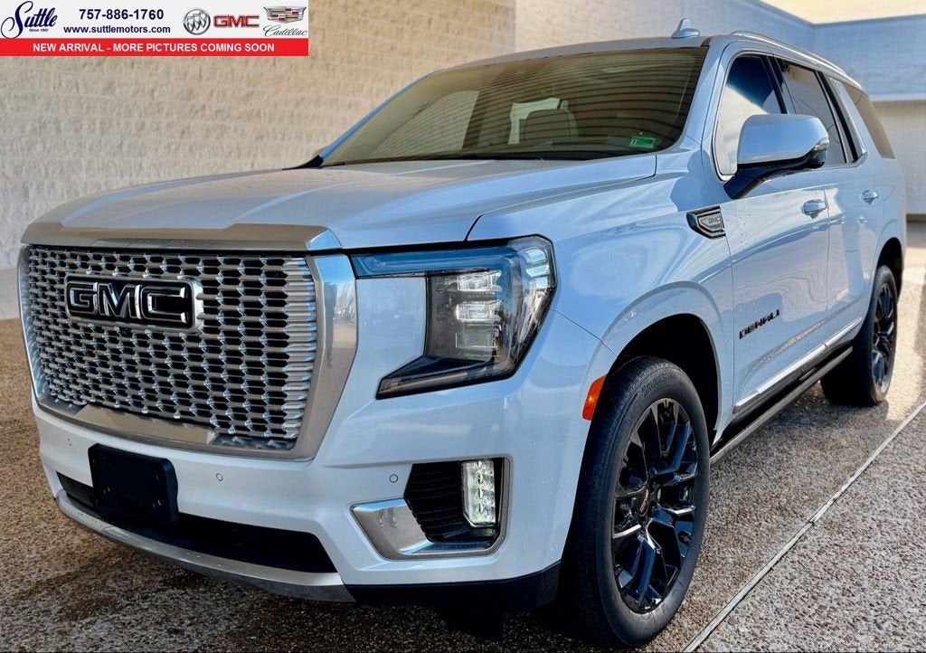 2023 GMC Yukon Denali
