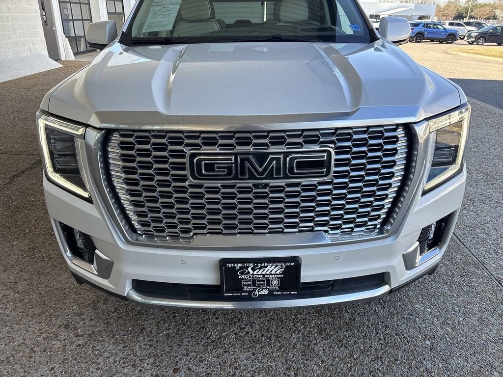 2023 GMC Yukon Denali