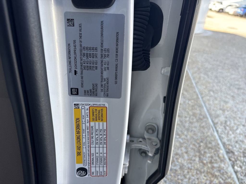 2023 GMC Yukon Denali