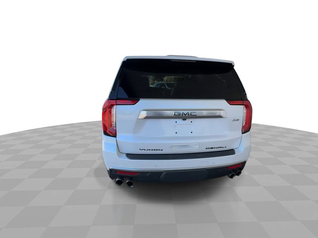 2023 GMC Yukon Denali