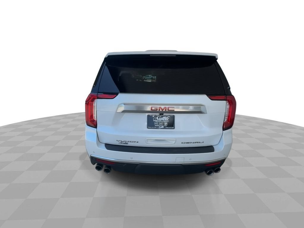 2023 GMC Yukon Denali