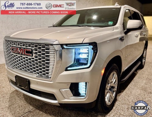 2021 GMC Yukon Denali