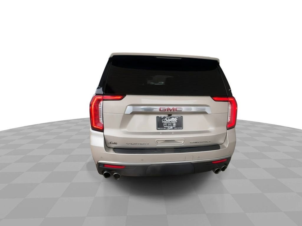 2021 GMC Yukon Denali