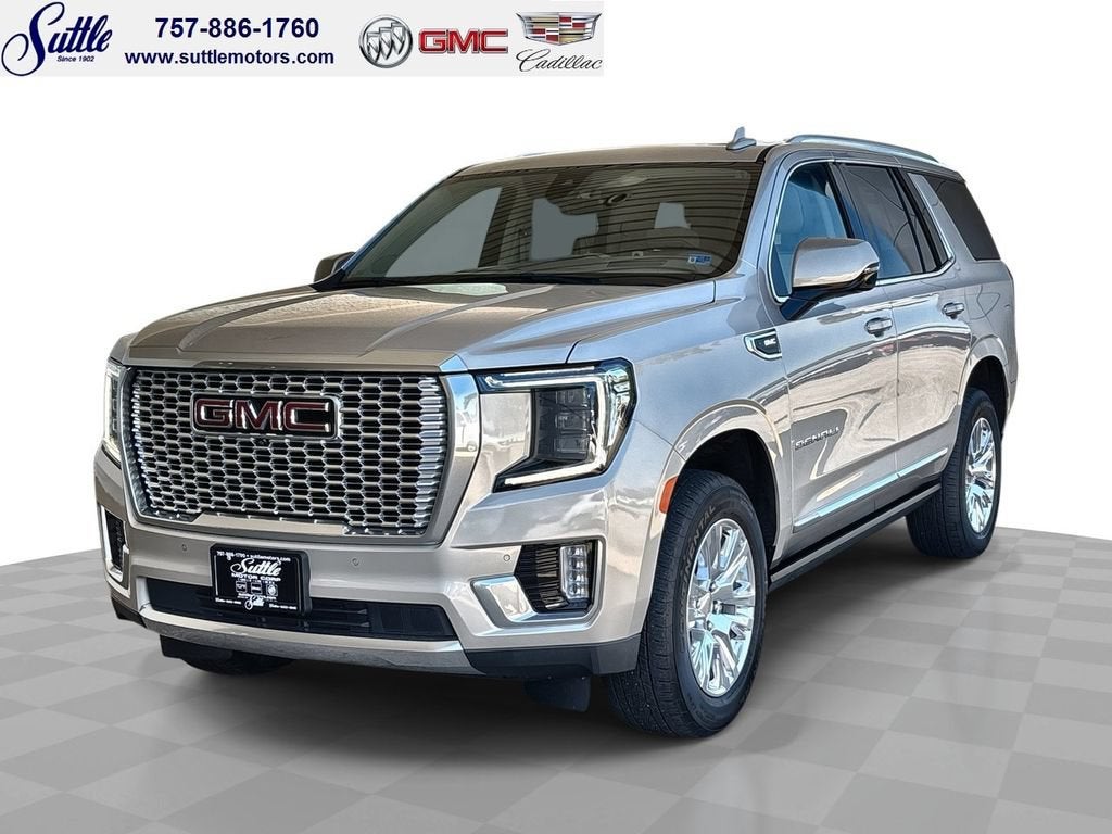 2021 GMC Yukon Denali