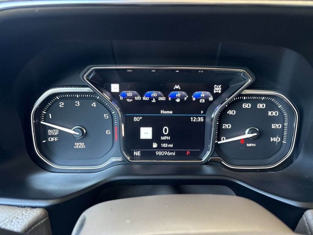 2021 GMC Yukon Denali