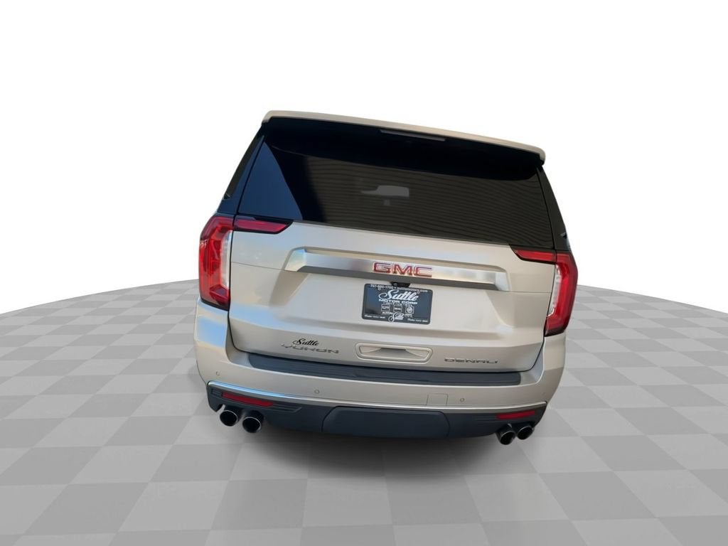 2021 GMC Yukon Denali