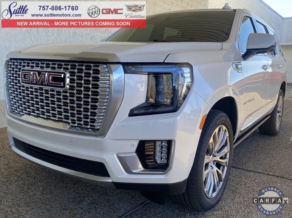 2021 GMC Yukon Denali