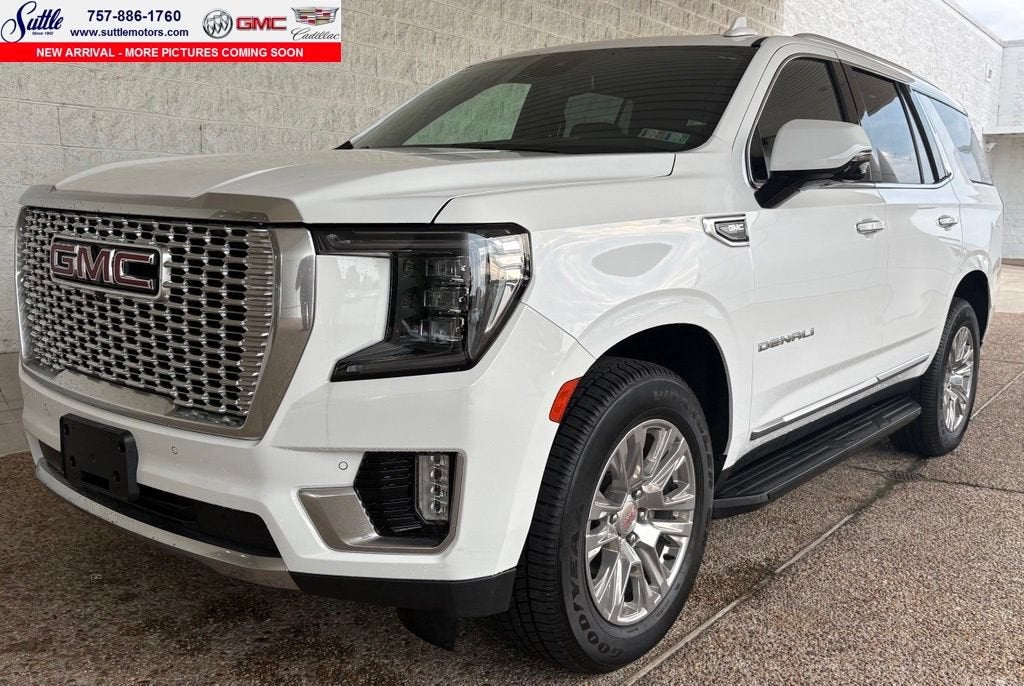 2023 GMC Yukon Denali